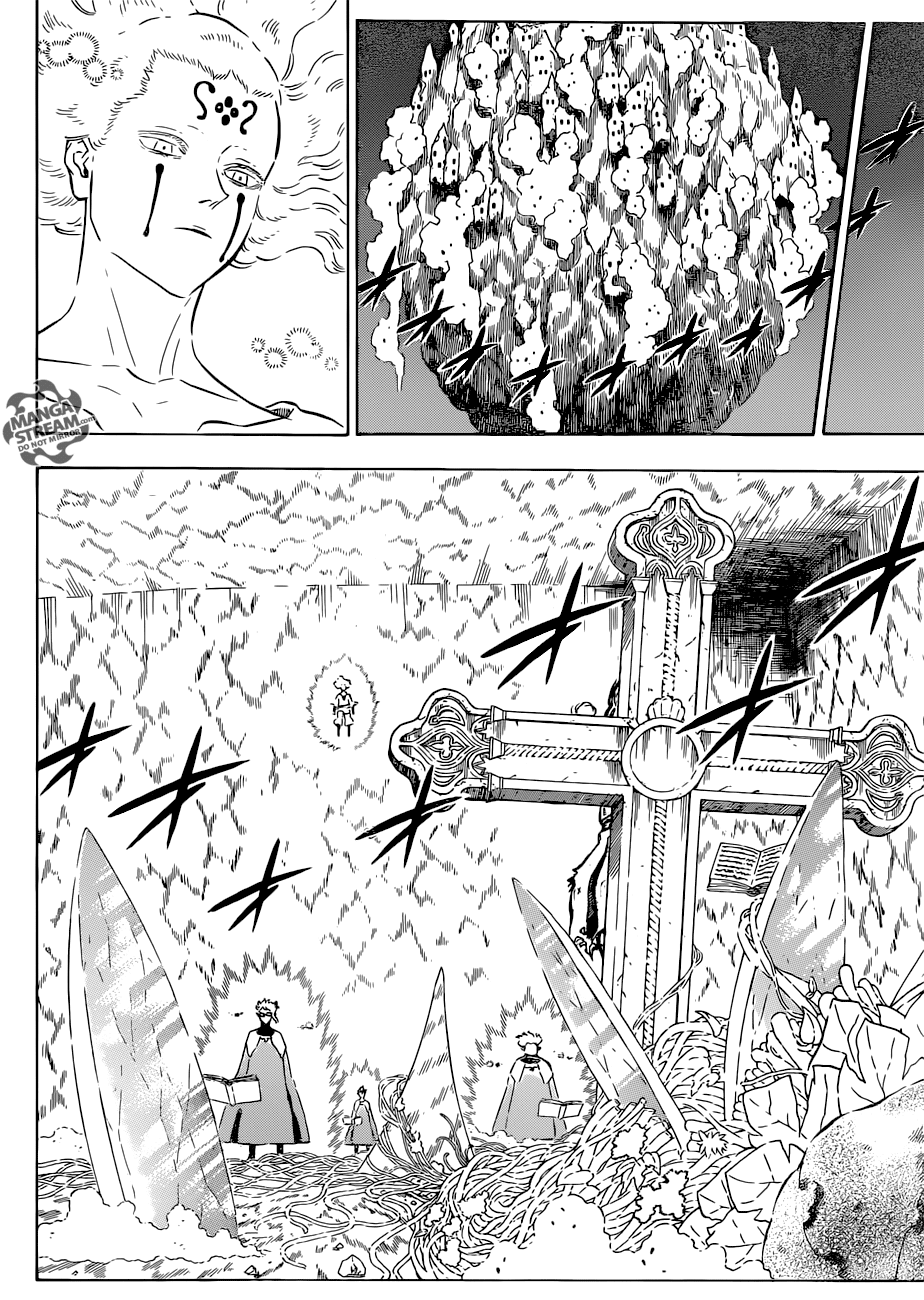 Black Clover chapter 154 image 06